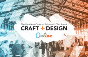 Craft + Design Online graphic